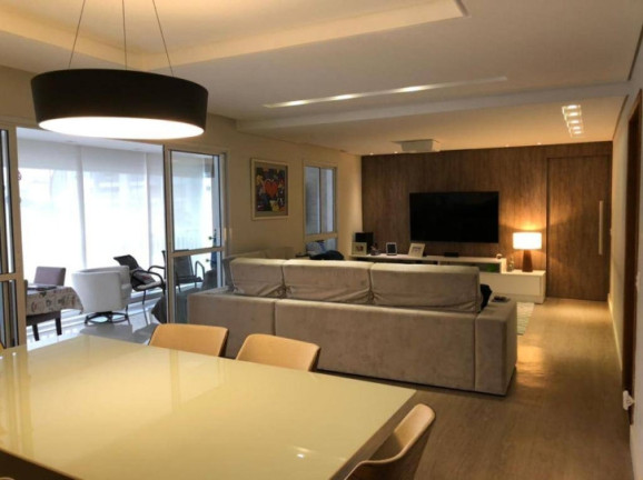 Imagem Apartamento com 3 Quartos à Venda, 155 m² em Centro - São Bernardo Do Campo Imagem Apartamento com 3 Quartos à Venda, 155 m² em Centro - São Bernardo Do Campo