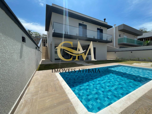 Casa de Condomínio com 3 Quartos à Venda, 364 m² em Rio Abaixo - Atibaia
