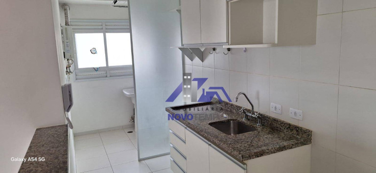 Imagem Apartamento com 2 Quartos à Venda, 62 m² em Bethaville I - Barueri