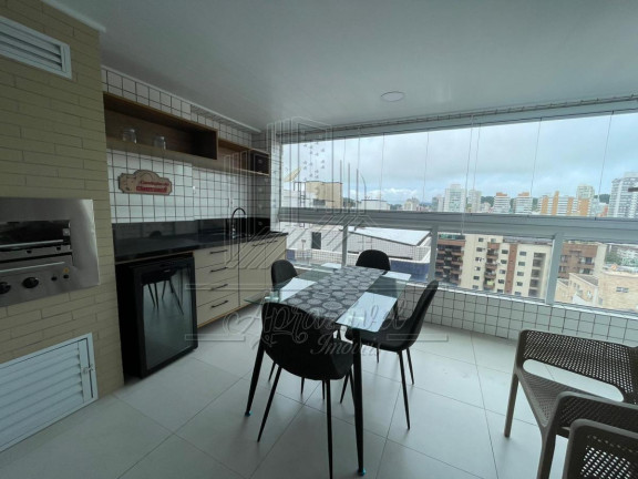 Imagem Apartamento com 3 Quartos à Venda, 134 m² em Forte - Praia Grande Imagem Apartamento com 3 Quartos à Venda, 134 m² em Forte - Praia Grande