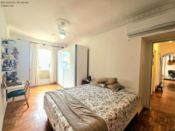 Imagem Imóvel com 3 Quartos à Venda, 155 m² em Graça - Salvador Imagem Imóvel com 3 Quartos à Venda, 155 m² em Graça - Salvador