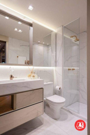 Imagem Apartamento com 2 Quartos à Venda, 63 m² em Centro - Porto Alegre