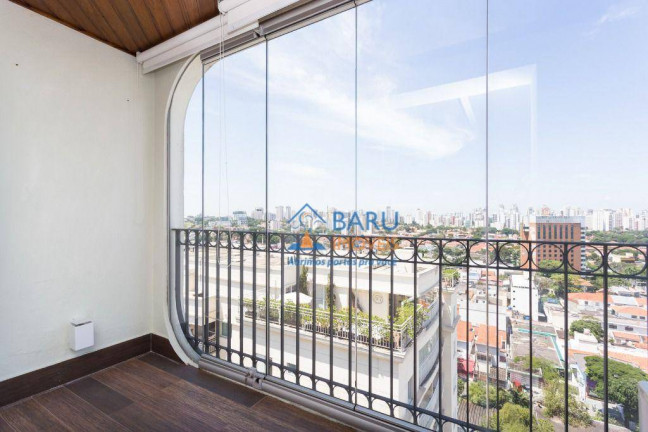 Imagem Cobertura com 3 Quartos à Venda, 182 m² em Indianópolis - São Paulo Imagem Cobertura com 3 Quartos à Venda, 182 m² em Indianópolis - São Paulo