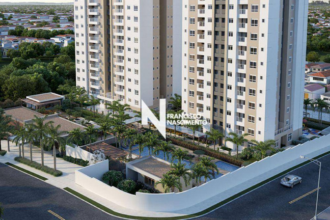 Apartamento com 3 Quartos à Venda, 110 m² em Taquaral - Campinas