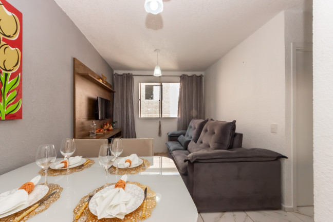 Imagem Apartamento com 2 Quartos à Venda, 43 m² em Jardim Ipanema (zona Oeste) - São Paulo