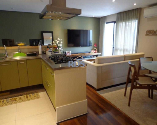 Imagem Apartamento com 2 Quartos à Venda, 90 m² em Itaim Bibi - São Paulo