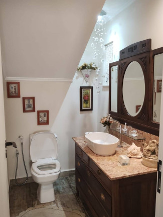 Imagem Casa com 3 Quartos à Venda, 420 m² em Altos Do Paraíso - Botucatu