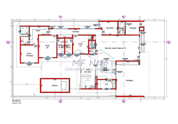 Imagem Casa com 3 Quartos à Venda, 450 m² em Portal Dos Jerivás - Pirassununga