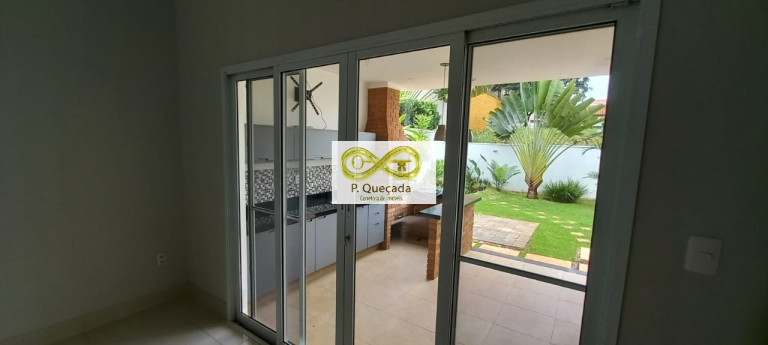 Imagem Casa com 3 Quartos para Alugar, 280 m² em Condomínio Em Barão Geraldo - Campinas