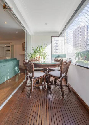 Imagem Apartamento com 4 Quartos para Alugar, 150 m² em Moema - São Paulo