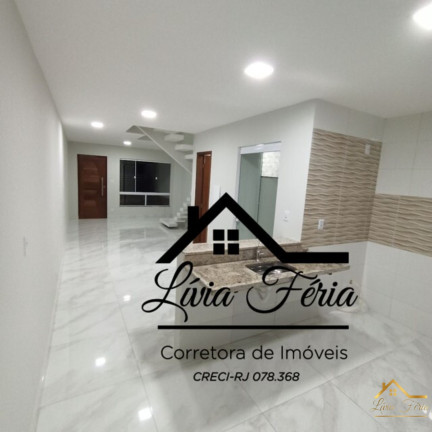 Casa com 3 Quartos à Venda, 96 m² em Parque Turf Club - Campos Dos Goytacazes