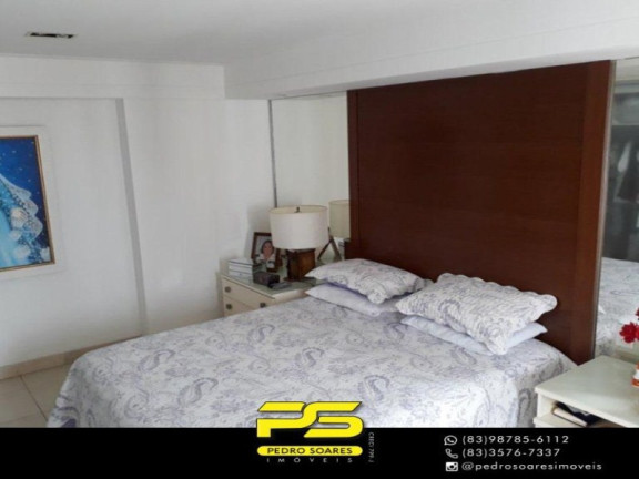 Imagem Apartamento com 4 Quartos à Venda, 234 m² em Manaíra - João Pessoa