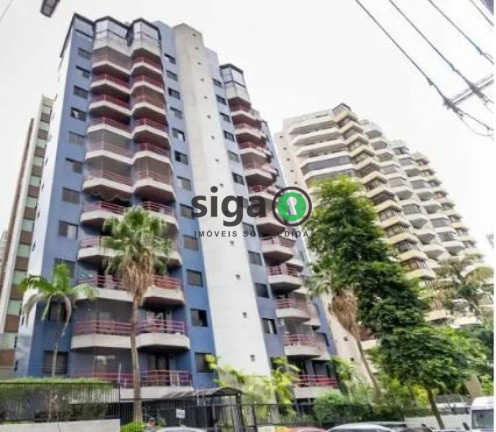 Imagem Apartamento com 1 Quarto à Venda, 34 m² em Paraíso - São Paulo