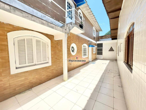 Imagem Casa com 6 Quartos à Venda, 175 m² em Canto Do Forte - Praia Grande