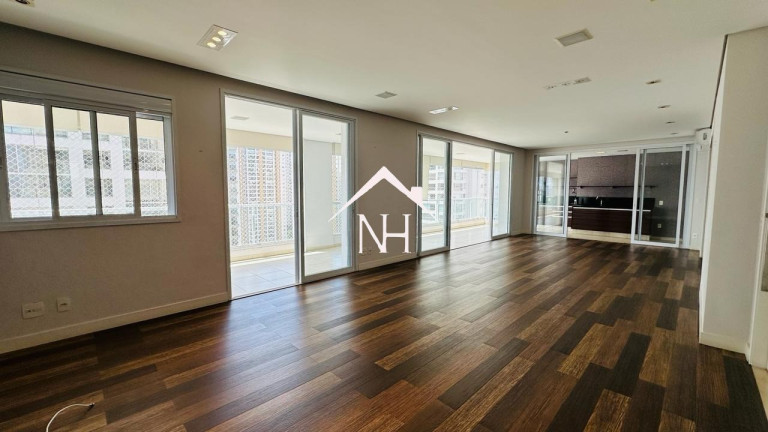 Imagem Apartamento com 3 Quartos à Venda, 233 m² em Campo Belo - São Paulo