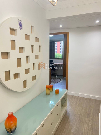 Imagem Apartamento com 4 Quartos à Venda, 206 m² em Parque Residencial Aquarius - São José Dos Campos