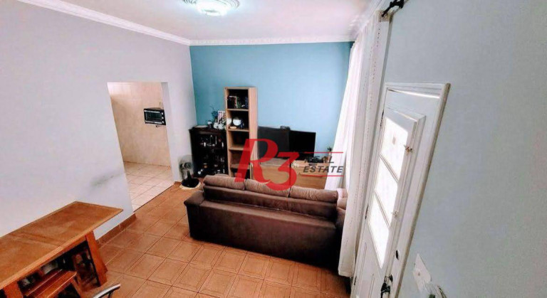 Imagem Apartamento com 2 Quartos à Venda, 77 m² em Gonzaga - Santos Imagem Apartamento com 2 Quartos à Venda, 77 m² em Gonzaga - Santos