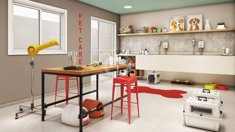 Imagem Apartamento com 2 Quartos à Venda, 35 m² em Mooca - São Paulo