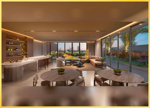 Imagem Apartamento com 3 Quartos à Venda, 280 m² em Alphaville Empresarial - Barueri