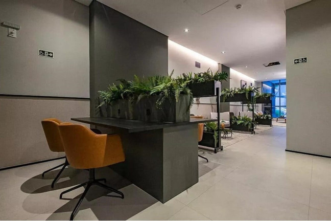 Imagem Apartamento com 1 Quarto à Venda, 22 m² em Sumarezinho - São Paulo