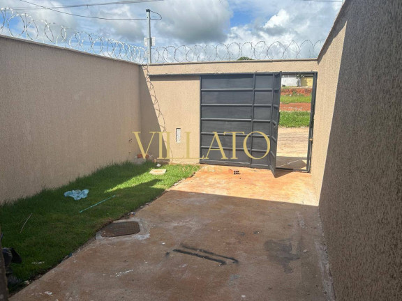 Imagem Casa com 2 Quartos à Venda, 66 m² em Residencial Buena Vista I - Goiânia