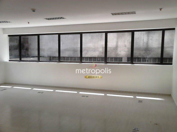 Imagem Sala Comercial à Venda, 50 m² em Santo Antônio - São Caetano Do Sul