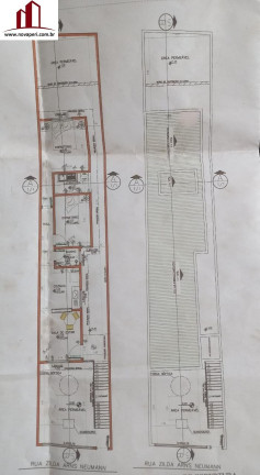 Imagem Sobrado com 2 Quartos à Venda,  em Jardim Vassouras Ii - Francisco Morato