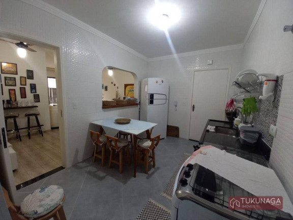 Imagem Apartamento com 2 Quartos à Venda, 90 m² em Jardim Las Palmas - Guarujá Imagem Apartamento com 2 Quartos à Venda, 90 m² em Jardim Las Palmas - Guarujá