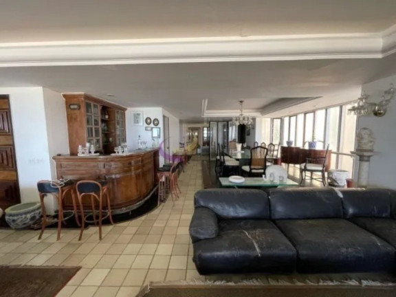 Imagem Imóvel com 4 Quartos à Venda, 380 m² em Boa Viagem - Recife