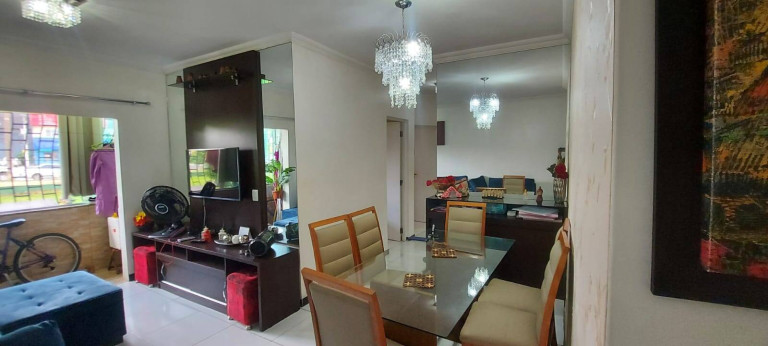 Imagem Apartamento com 3 Quartos à Venda, em Coqueiro - Belém Imagem Apartamento com 3 Quartos à Venda, em Coqueiro - Belém