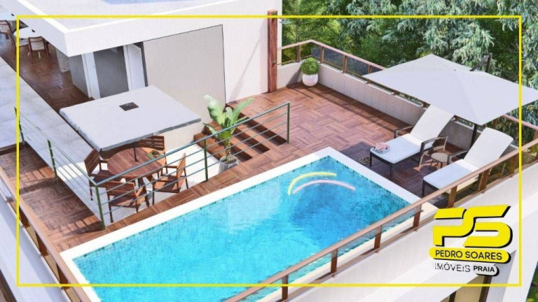 Imagem Apartamento com 2 Quartos à Venda, 58 m² em Jaguaribe - João Pessoa Imagem Apartamento com 2 Quartos à Venda, 58 m² em Jaguaribe - João Pessoa