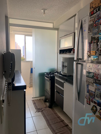 Imagem Apartamento com 2 Quartos à Venda, 47 m² em Loteamento Mogilar - Mogi Das Cruzes