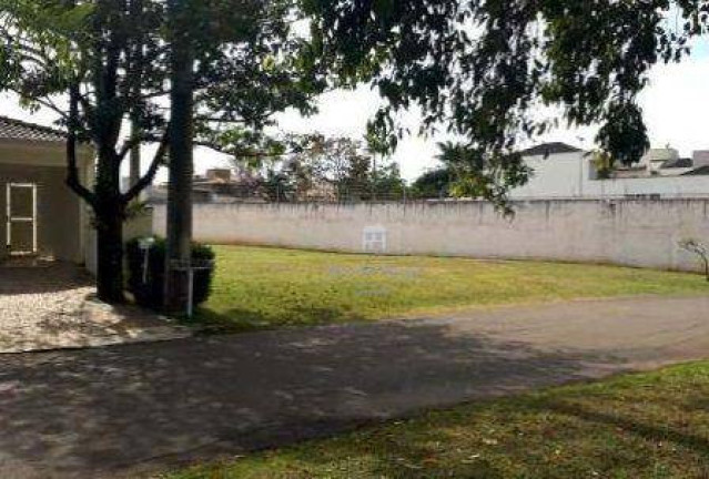 Terreno à Venda, 460 m² em Condomínio Portal De Itu - Itu