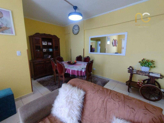 Imagem Apartamento com 2 Quartos à Venda, 84 m² em Aviação - Praia Grande