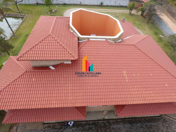 Imagem Imóvel com 5 Quartos à Venda, 932 m² em Guacuri - Itupeva