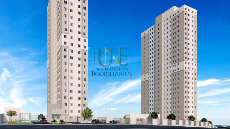 Imagem Apartamento com 2 Quartos à Venda,  em Parque Residencial Vila União - Campinas