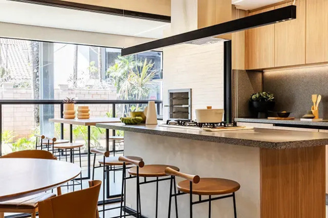 Imagem Apartamento com 3 Quartos à Venda, 130 m² em Setor Bueno - Goiânia