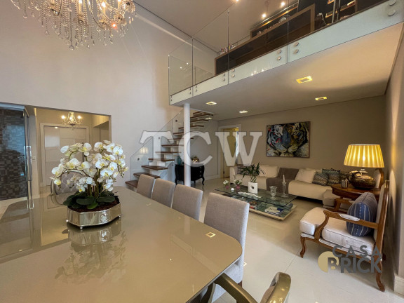 Imagem Apartamento com 4 Quartos à Venda, 280 m² em Campo Belo - São Paulo