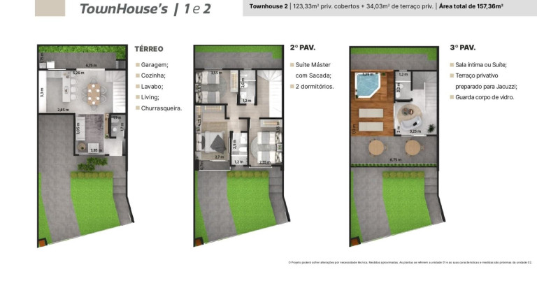 Imagem Casa com 3 Quartos à Venda, em Pilarzinho - Curitiba Imagem Casa com 3 Quartos à Venda, em Pilarzinho - Curitiba