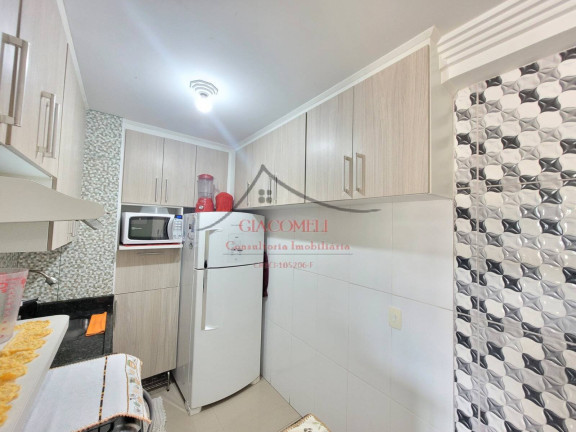 Imagem Apartamento com 2 Quartos à Venda, 50 m² em Jardim Santa Terezinha (zona Leste) - São Paulo