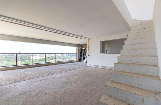 Imagem Cobertura com 4 Quartos à Venda, 343 m² em Morumbi - São Paulo Imagem Cobertura com 4 Quartos à Venda, 343 m² em Morumbi - São Paulo