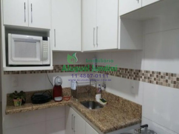 Apartamento com 2 Quartos para Alugar ou Temporada, 56 m² em Vila Mafalda - Jundiaí