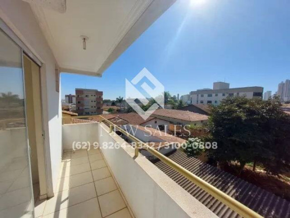 Imagem Apartamento com 3 Quartos à Venda, 99 m² em Jardim América - Goiânia Imagem Apartamento com 3 Quartos à Venda, 99 m² em Jardim América - Goiânia