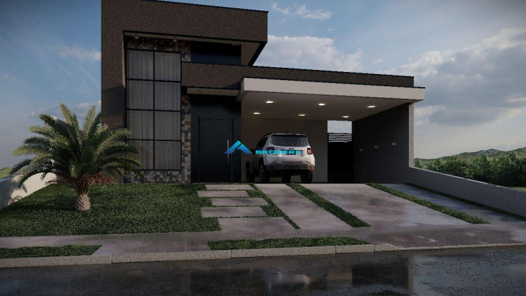 Imagem Casa com 3 Quartos à Venda, 150 m² em Jd. Primavera - Itupeva Imagem Casa com 3 Quartos à Venda, 150 m² em Jd. Primavera - Itupeva