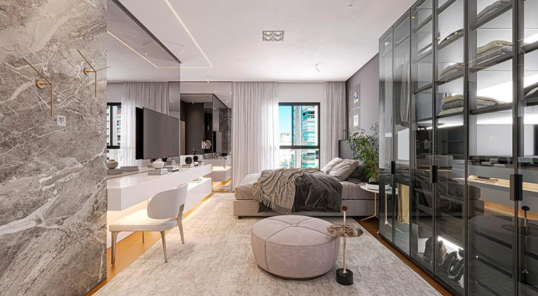 Imagem Apartamento com 4 Quartos à Venda, 325 m² em Centro - Itapema