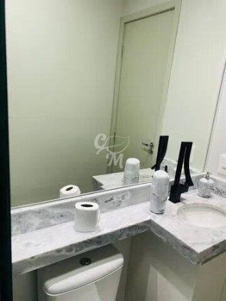 Imagem Apartamento com 2 Quartos à Venda, 52 m² em Recanto Quarto Centenário - Jundiaí