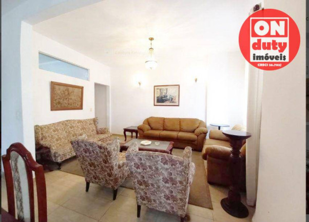 Imagem Apartamento com 3 Quartos à Venda, 158 m² em Aparecida - Santos Imagem Apartamento com 3 Quartos à Venda, 158 m² em Aparecida - Santos