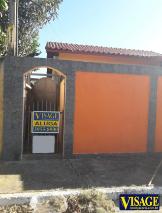 Casa com 1 Quarto para Alugar,  em Jd. Do Vale - Jacareí