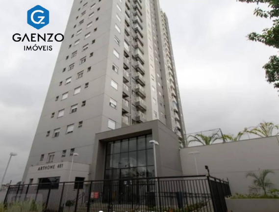 Apartamento com 2 Quartos à Venda, 48 m² em Jardim Celeste - São Paulo