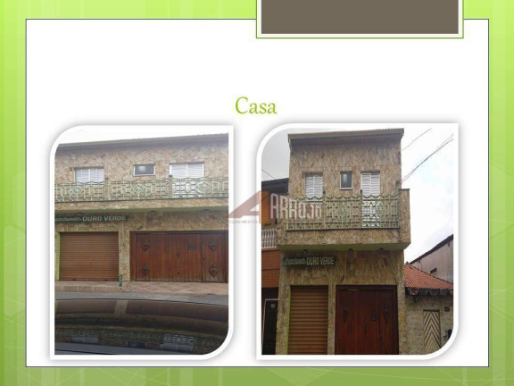 Sobrado com 2 Quartos à Venda, 300 m² em Vila Santo Henrique - São Paulo